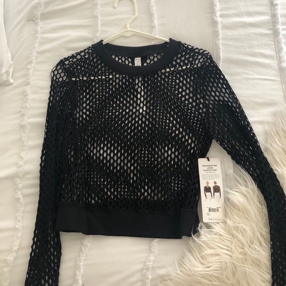 Summertime Long sleeve Alo Yoga